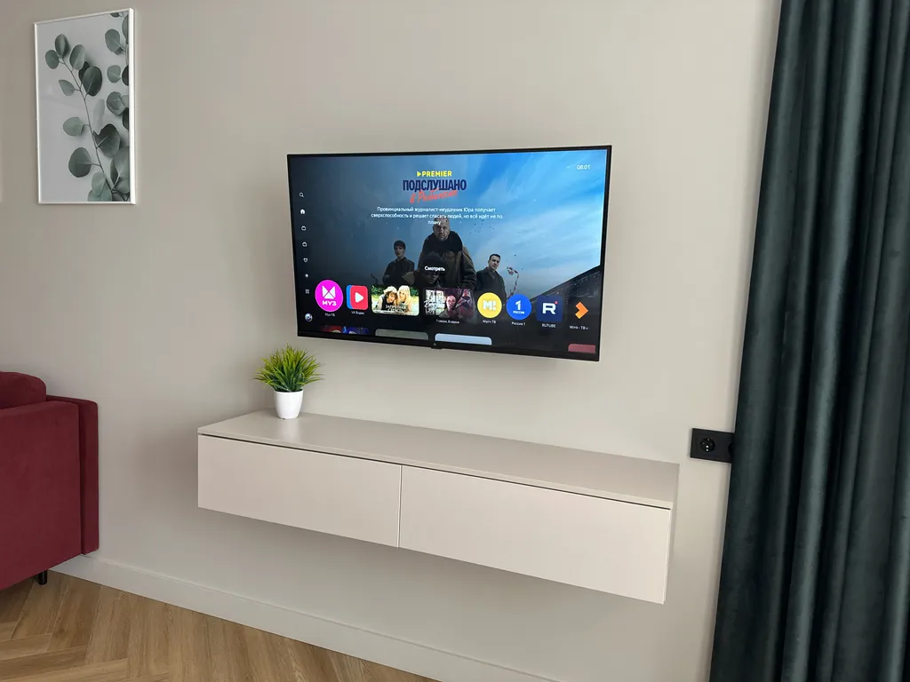 Квартира 1-комнатная Квартира — Красноярск