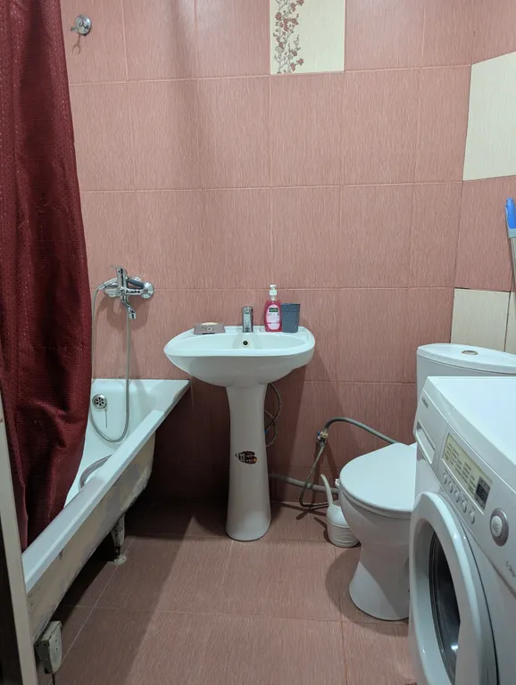 Уютная квартира в центре города