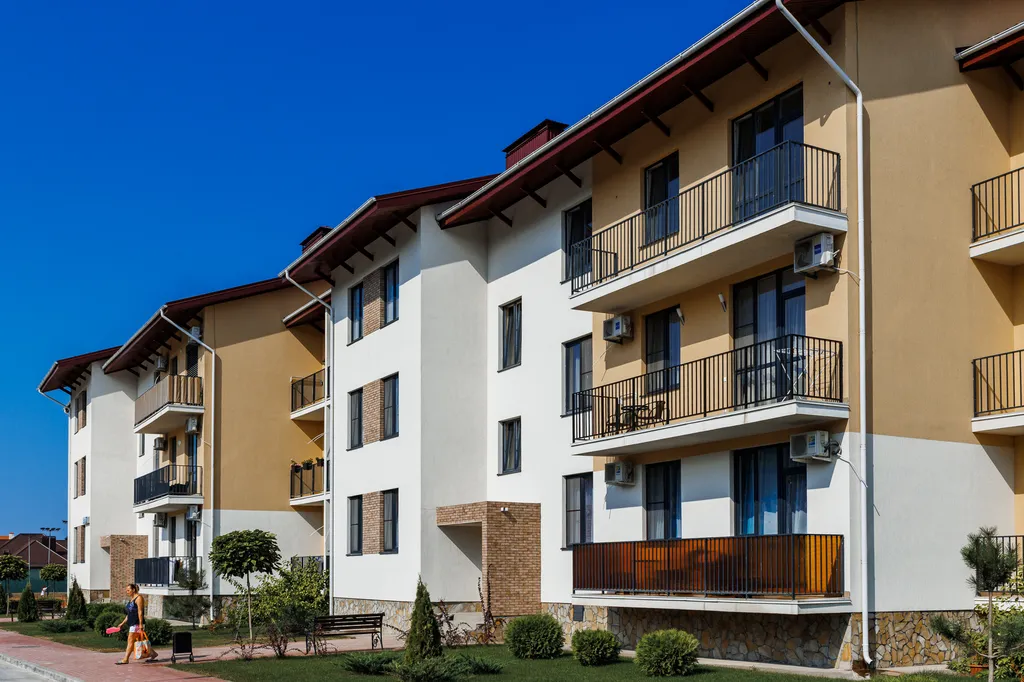 Квартира комфорт+