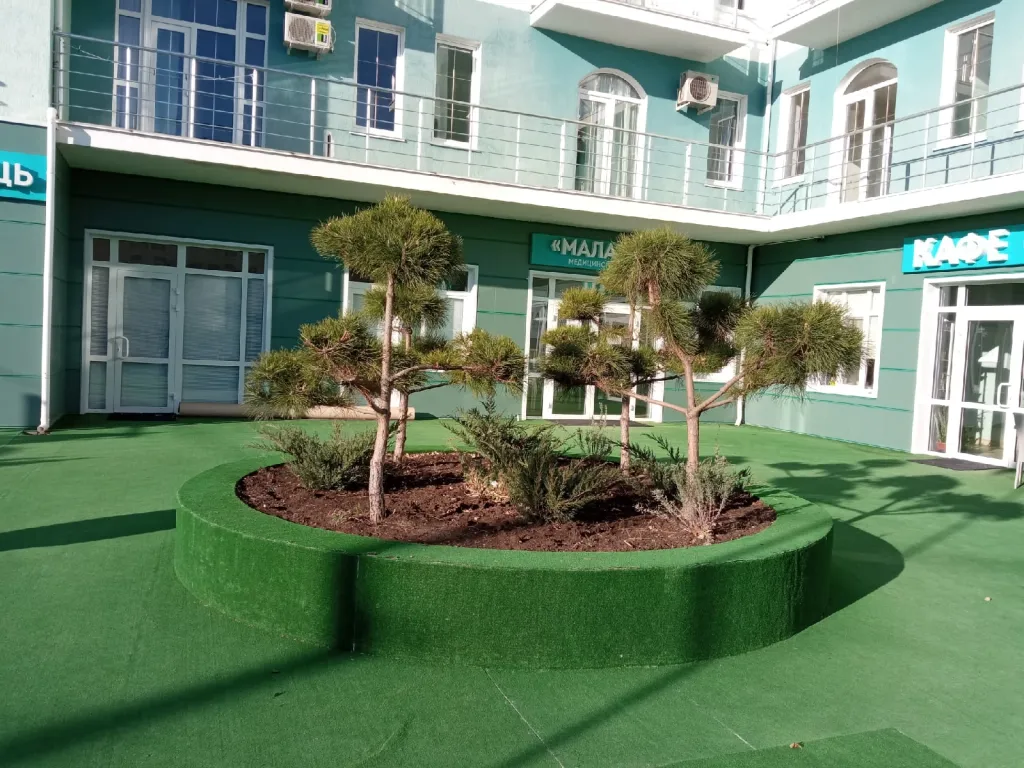 Уютные апартаменты с видом на горы