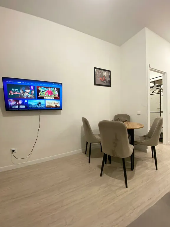 Уютная евродвушка