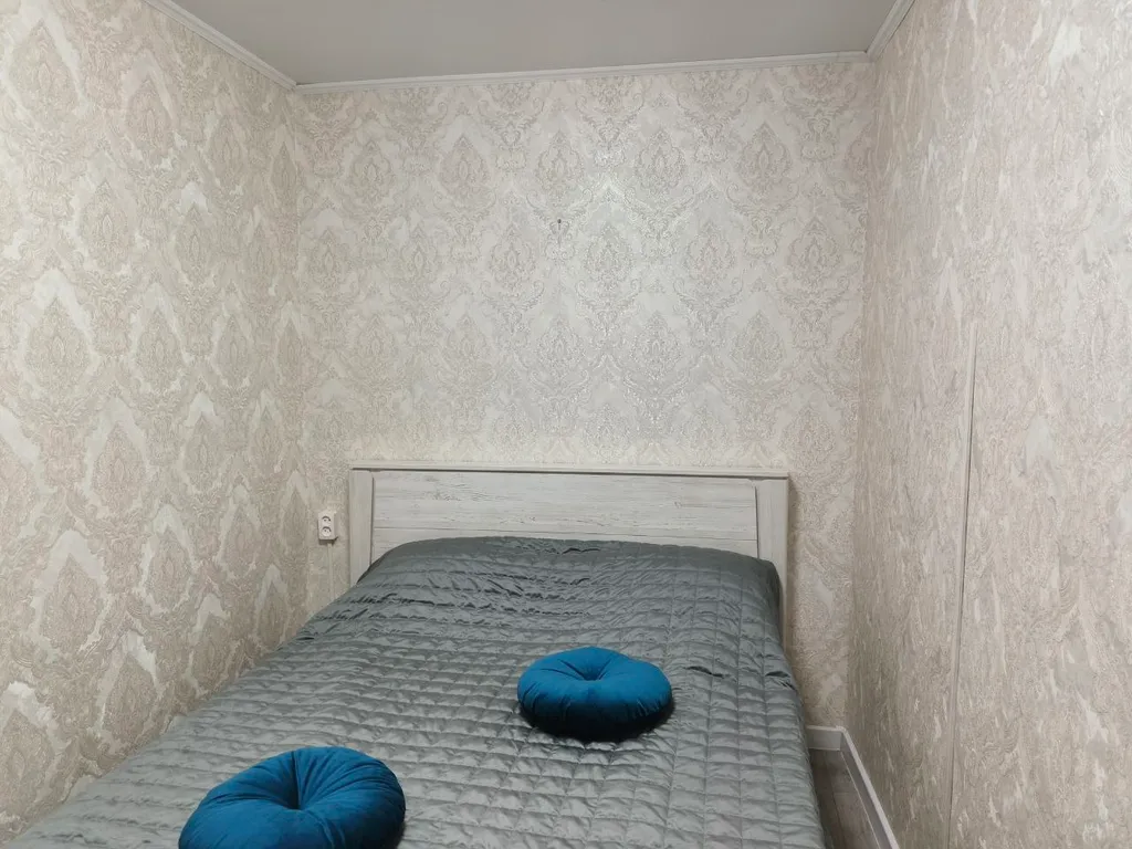 2-комнатная квартира в центре