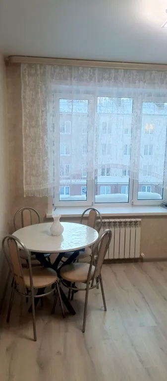 Новая, уютная  квартира