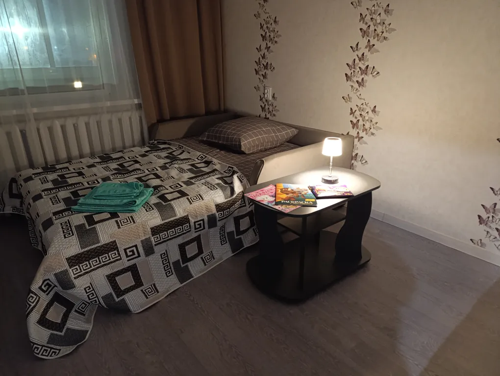 Квартира Уютная квартира — Сортавала