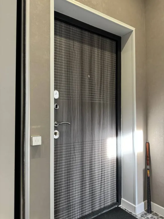 Уютный дом с панорамными окнами