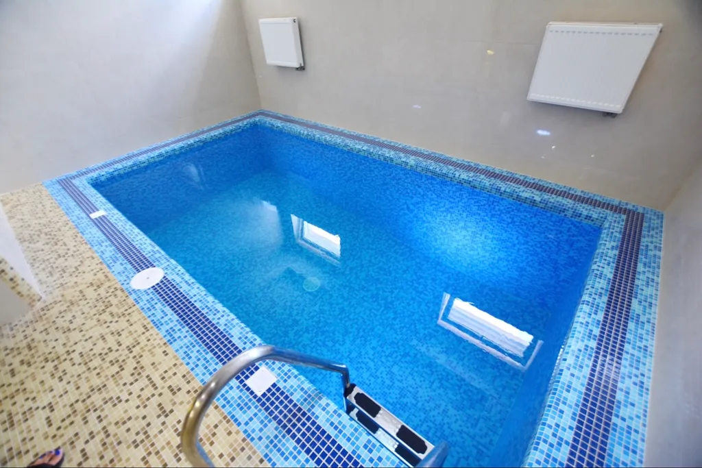 Усадьба-баня Омолон