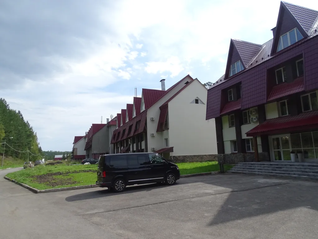 Апартаменты на горнолыжном курорте Завьялиха