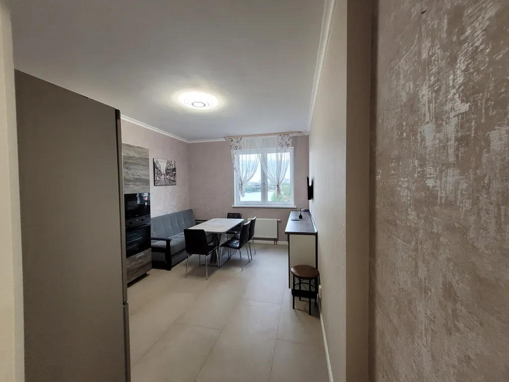 Трешка с видом на залив