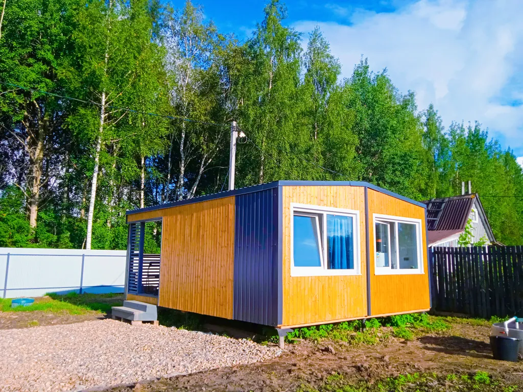 Коттедж Уютный дом — Ярославль