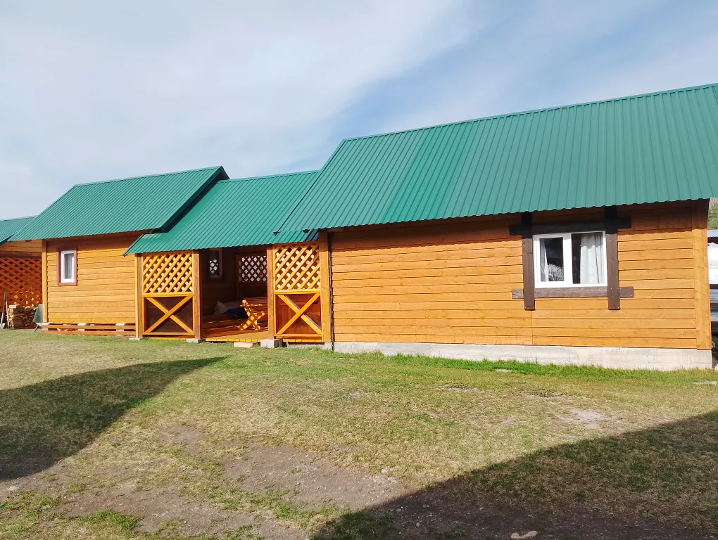 Коттедж Усадьба Багульник — аренда посуточно в Чемал