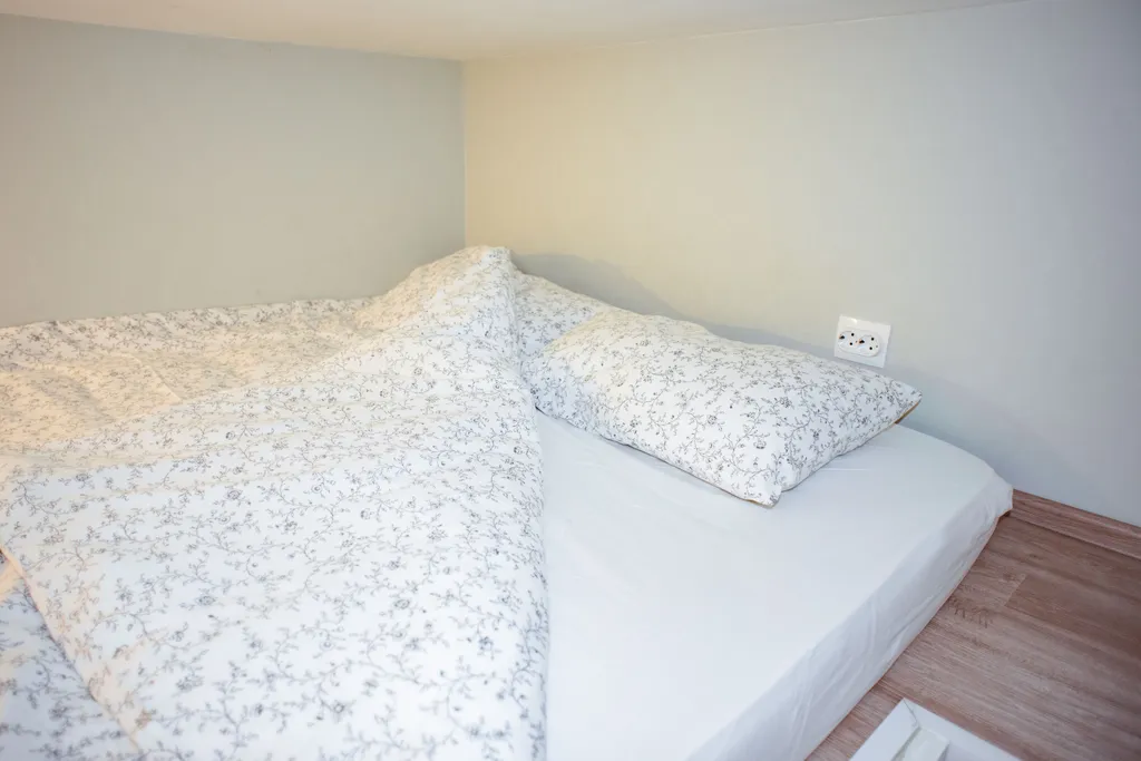 Квартира Квартира Прекрасная студия на Петроградке в 5 минутах от Чкаловской — Санкт-Петербург