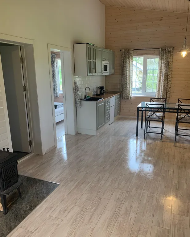 Дом для отдыха в деревне