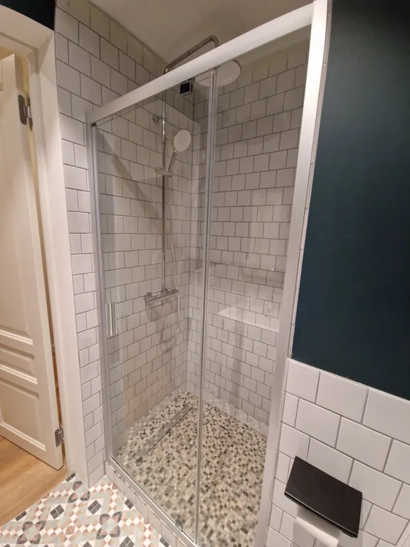 Квартира Квартира Просторная, современная, все новое, удобный матрас — Санкт-Петербург