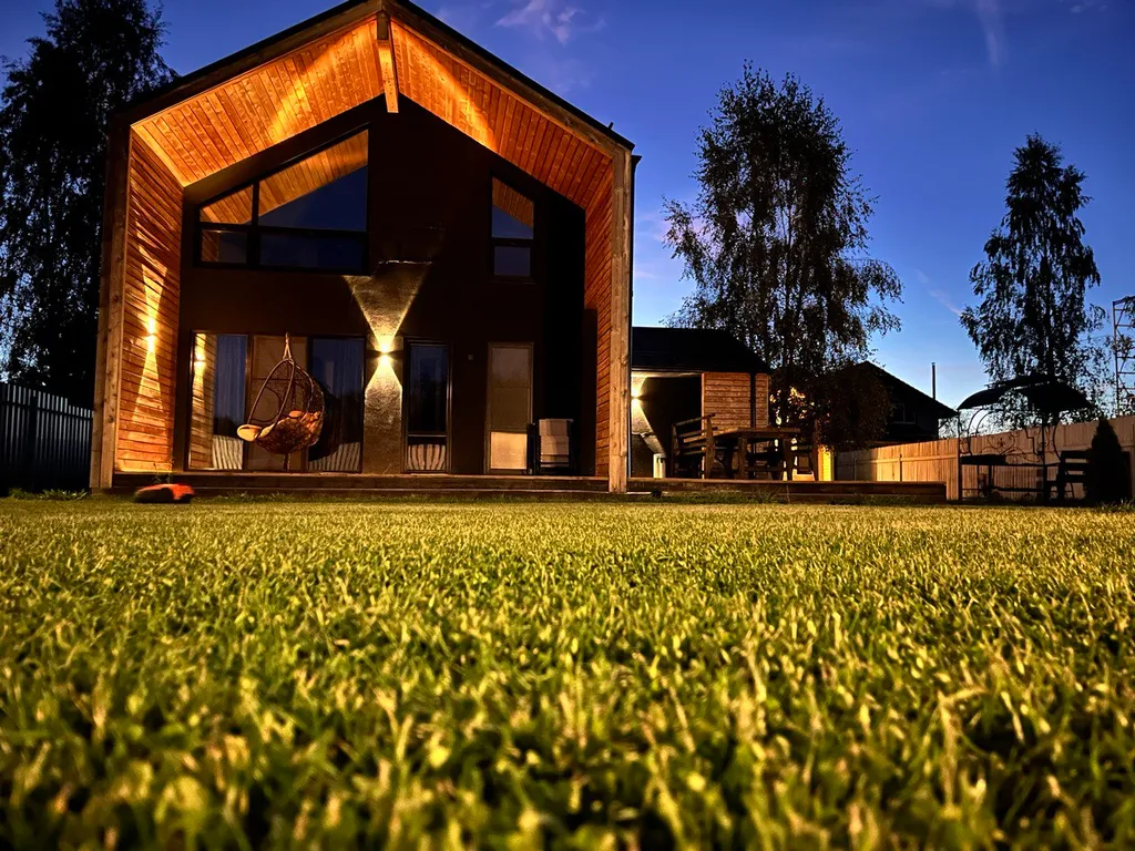 Коттедж Уютный дом — Коттеджный посёлок «Онтарио»