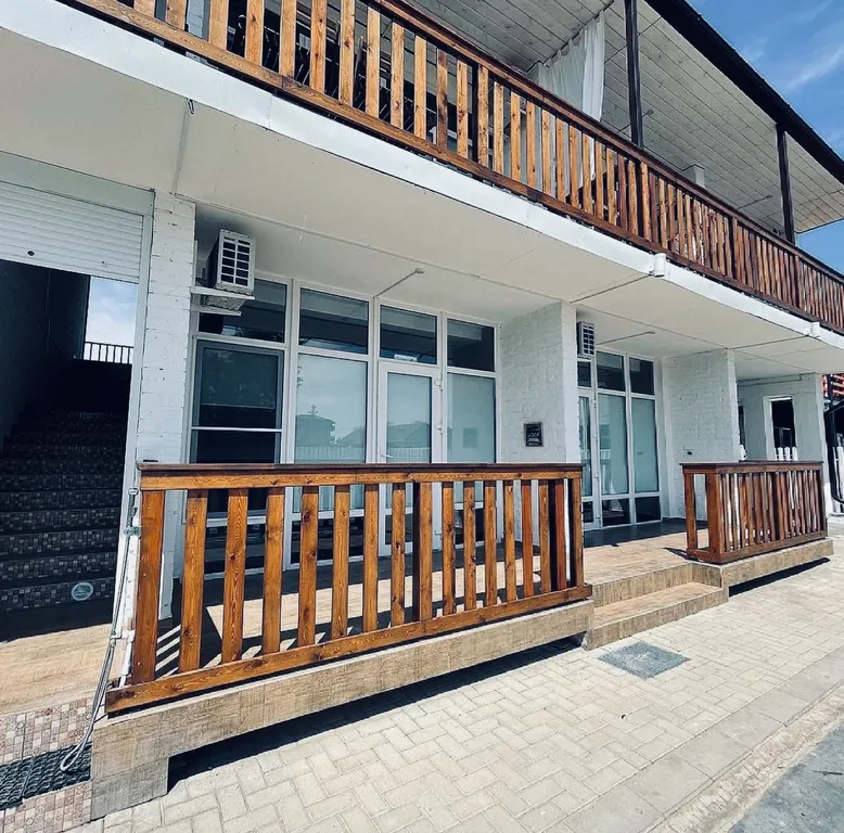 1-комнатная Квартира — аренда посуточно в Голубицкая