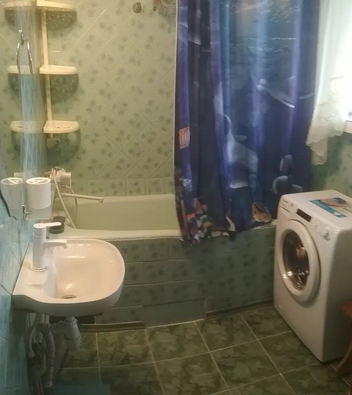 Уютный дворик у моря