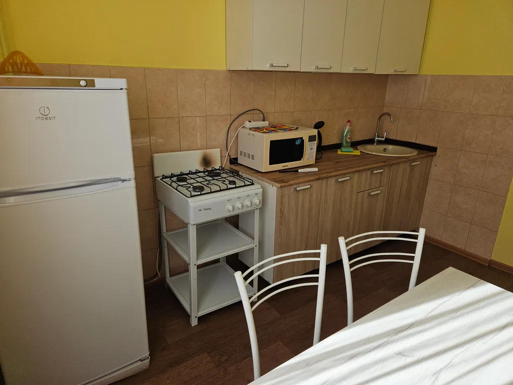 Квартира 1-комнатная Квартира — Эсто-Садок