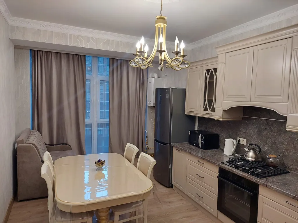 Квартира Квартира на берегу озера — Махачкала