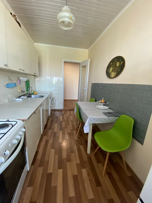 Уютная квартира у реки с панорамным видом на горы Машук и Бештау