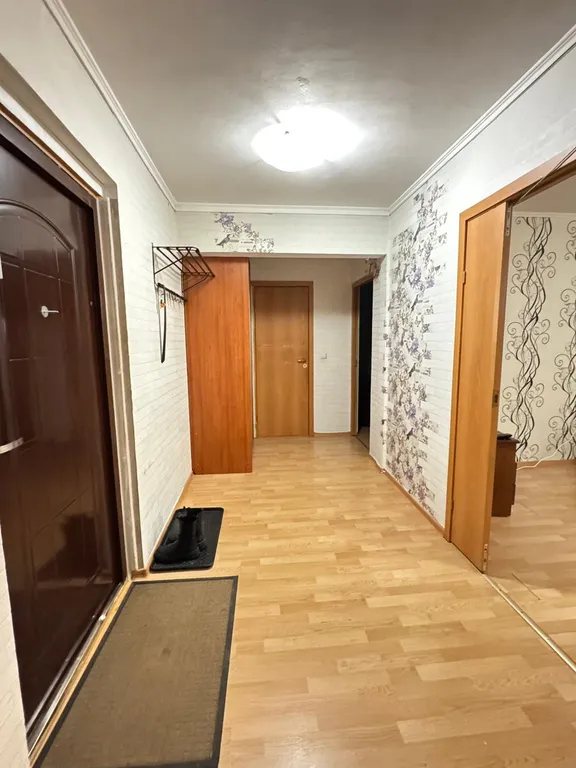 Квартира Квартира Уютная евро-трешка в Пушкине — Пушкин