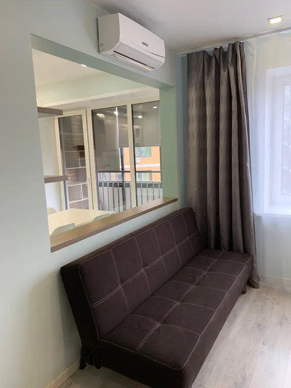 Новая квартира в центре