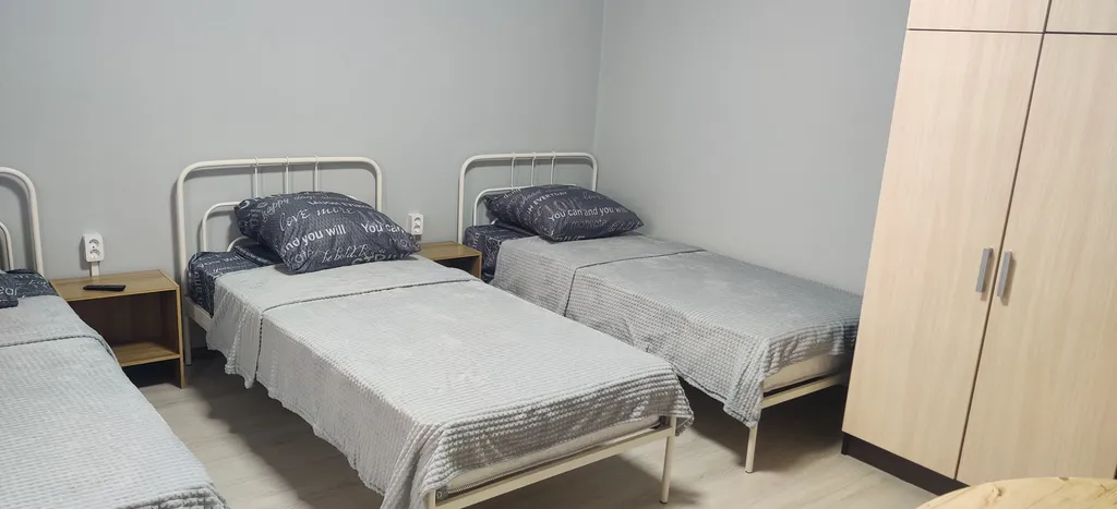 Уютный семейный номер с лучшим видом в Южно-Курильске