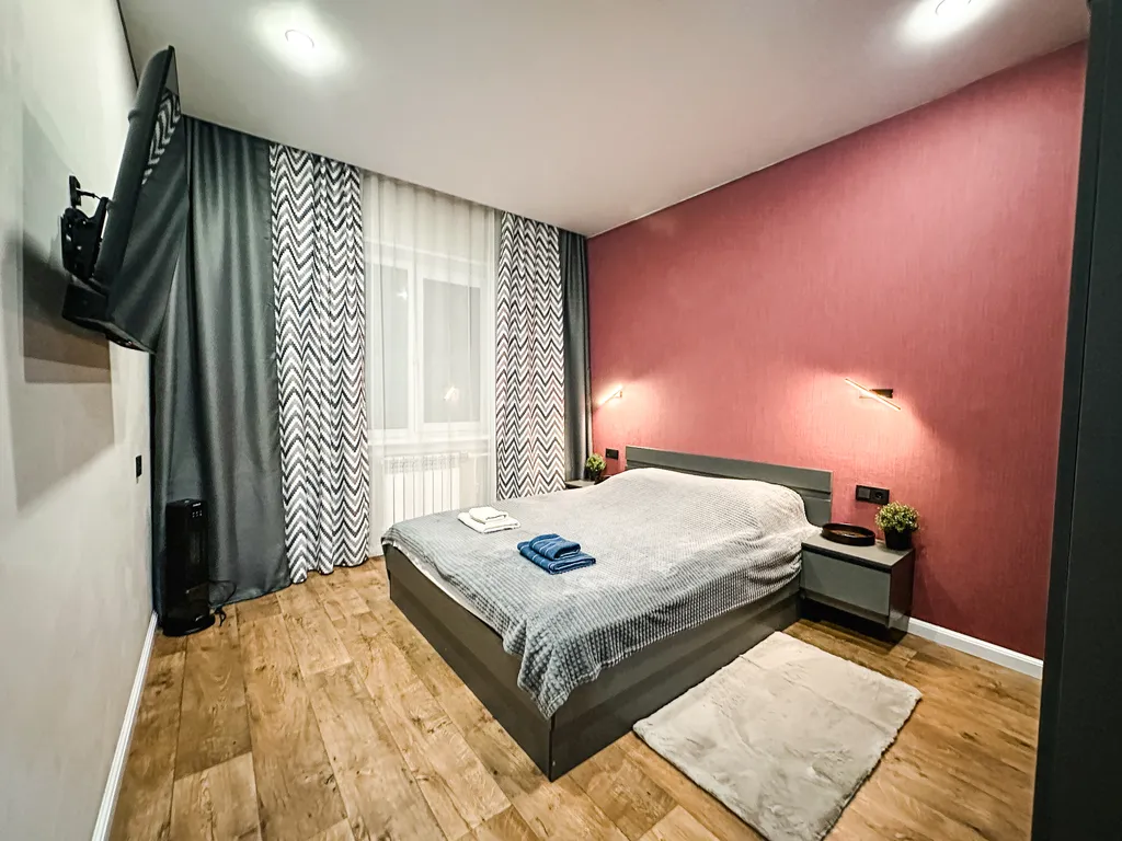 Многoфункциональная квaртиpа рядом с BigWood