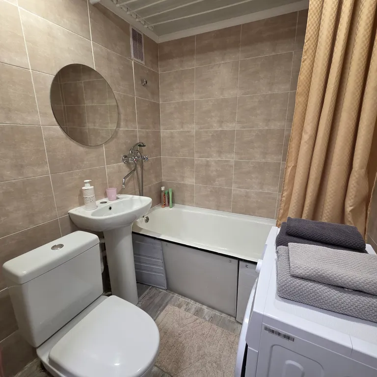 Уютная однокомнатная квартира в центре города, рядом с кремлем