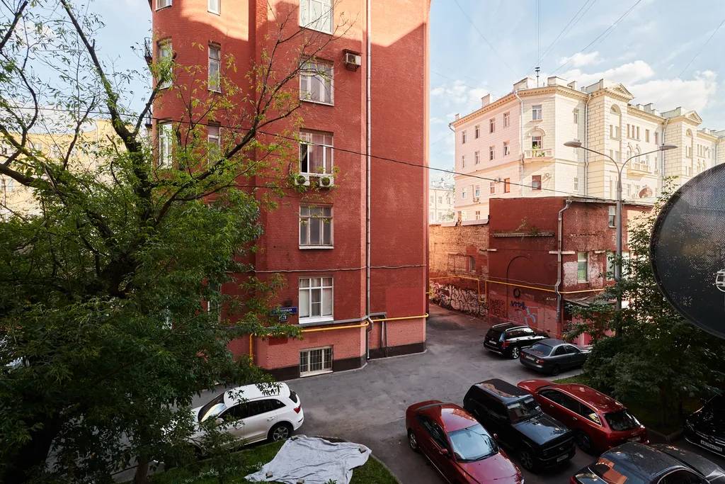 Квартира Модная квартира на мясницкой — Москва