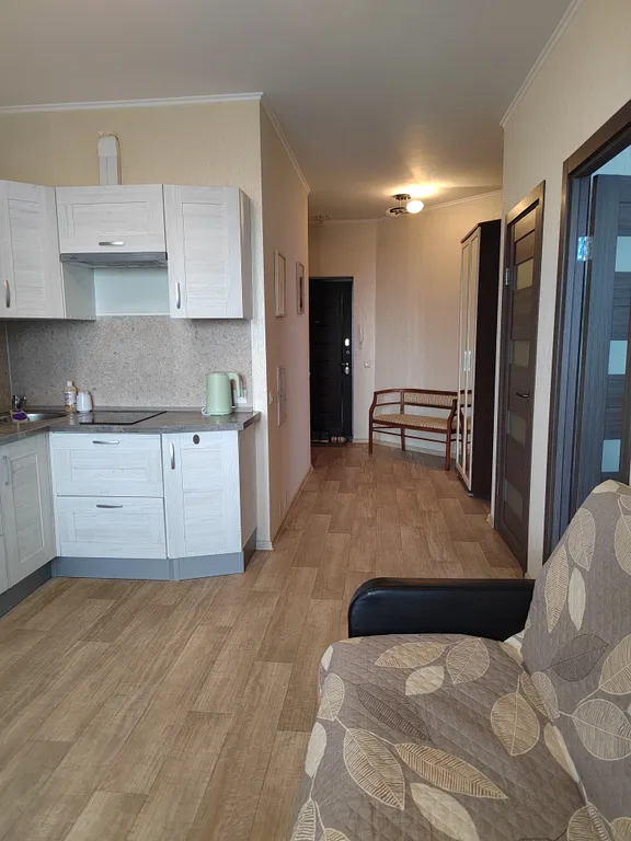 Видовая квартира в Большом Ступино