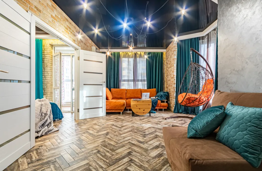 Апартаменты лофт