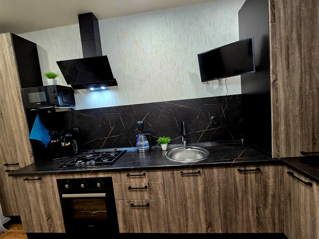 Квартира в новостройке