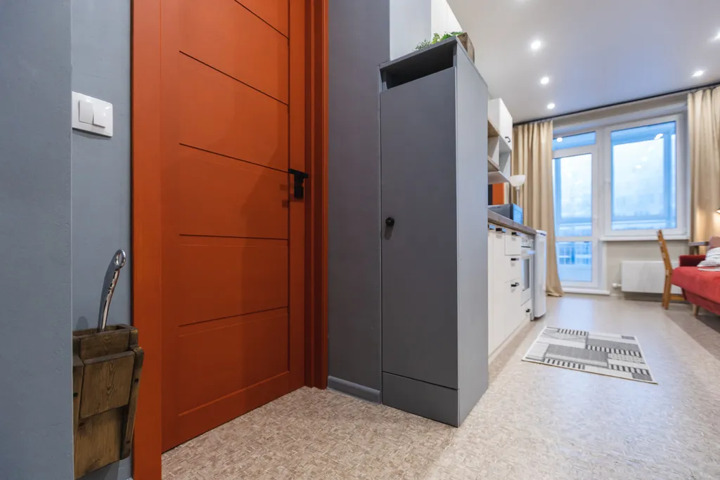 Квартира Квартира Apart Royal «Гараж» — С видом на Енисей — Красноярск