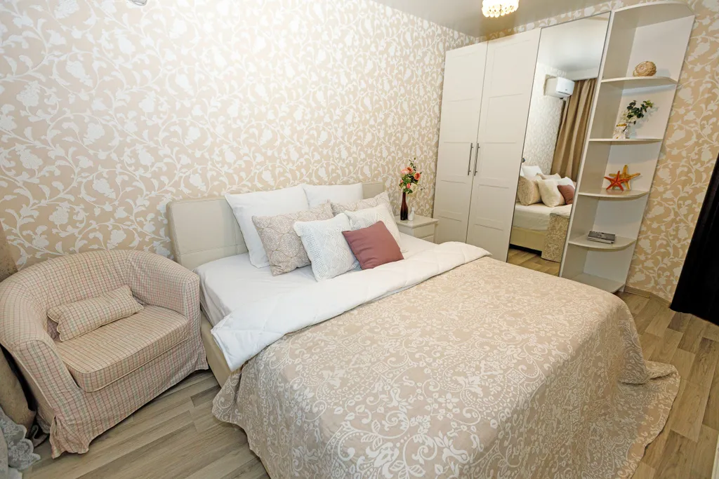 Шикарная квартира рядом с Самарской набережной