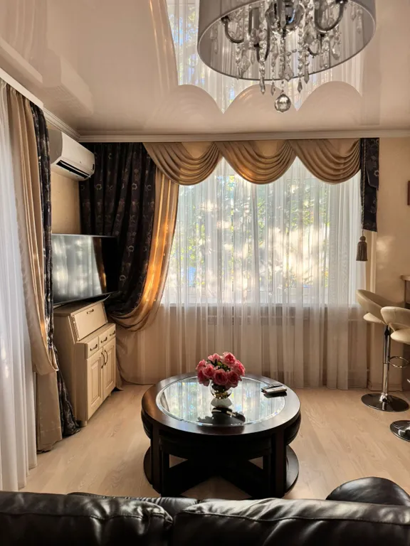 Уютная квартира в самом центре города
