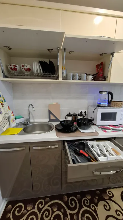 Уютная квартира в прекрасном районе, чистота и комфорт к вашим услугам