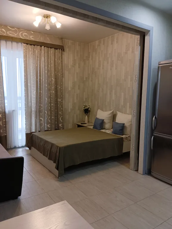 Дизайнерская квартира в центре