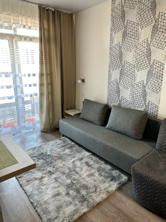 Очень уютная квартира