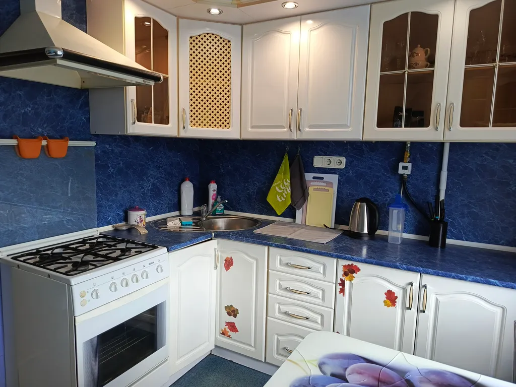 Уютная квартира в 5 минутах от жд/авто вокзала, рядом с жд больницей