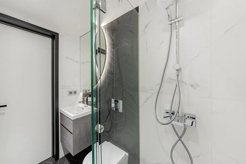 Квартира Квартира Видовая студия на Арбате — Москва