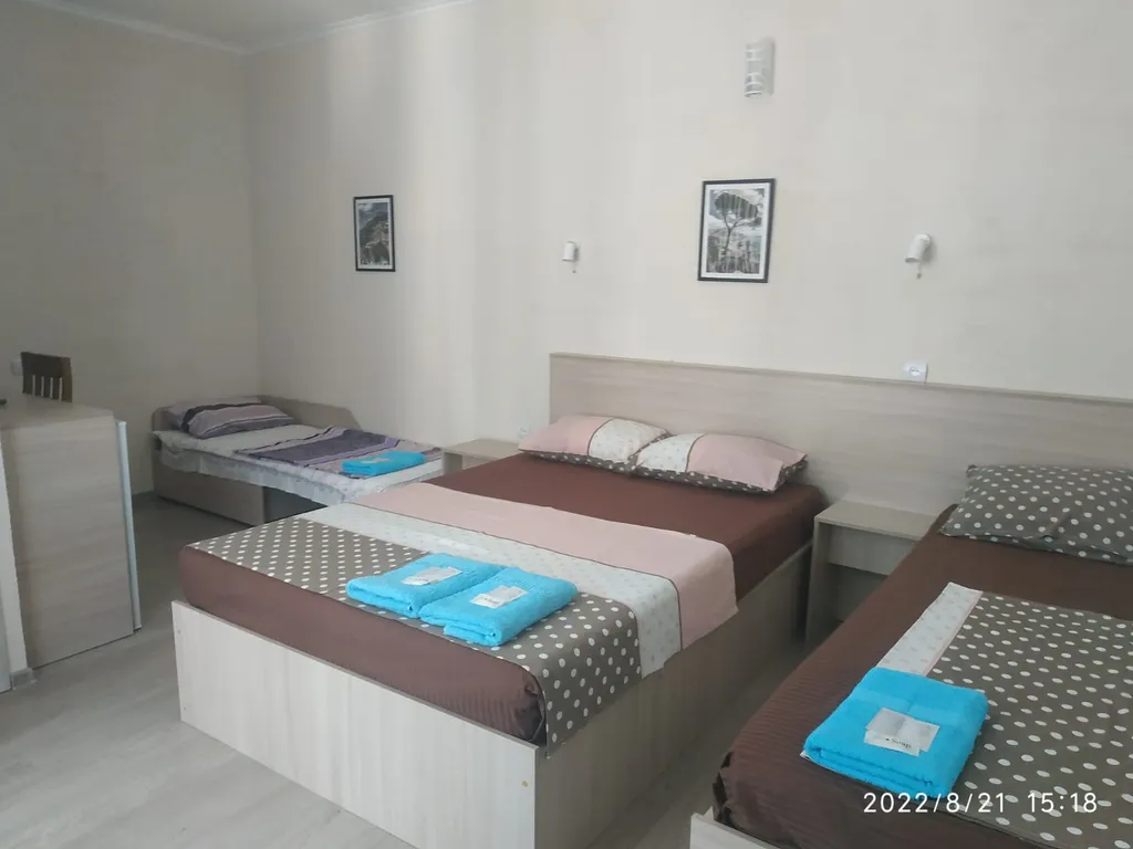 Квартира Уютная отдельная комната-полулюкс — Сочи