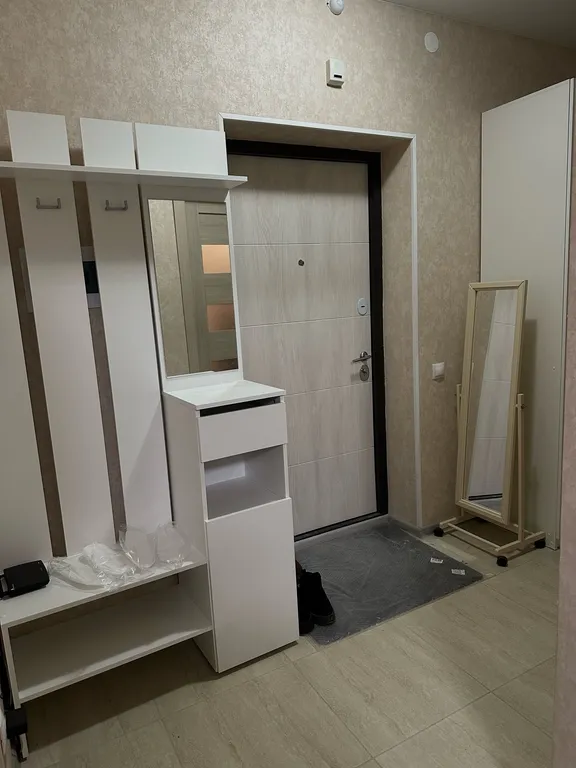 Уютная новая квартира в тихом современном районе