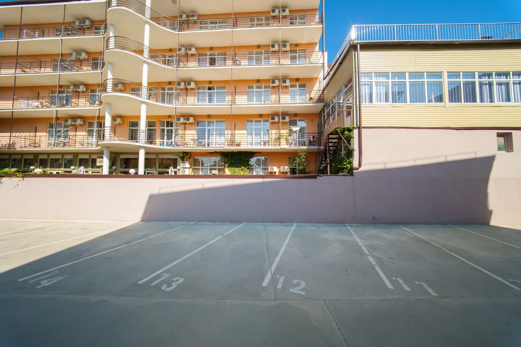 Квартира Уютная квартира у чёрного моря Сириус — Сириус