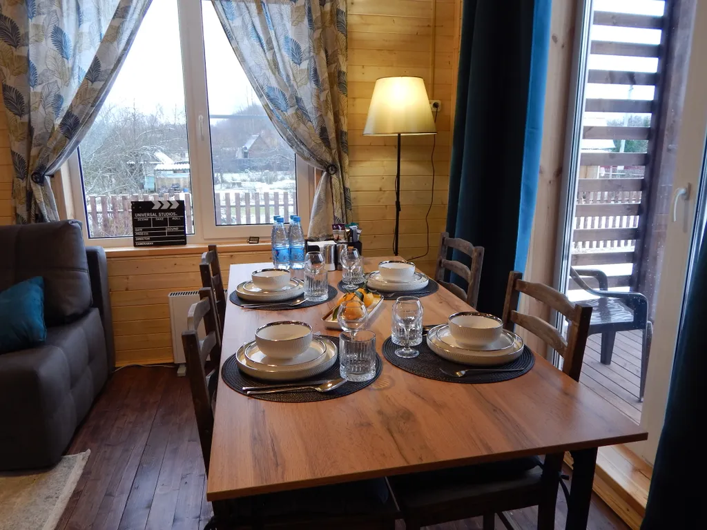 Коттедж Ветка