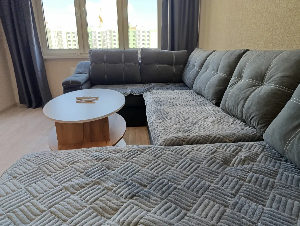 Квартира Квартира Прекрасная двухкомнатная — Анапа