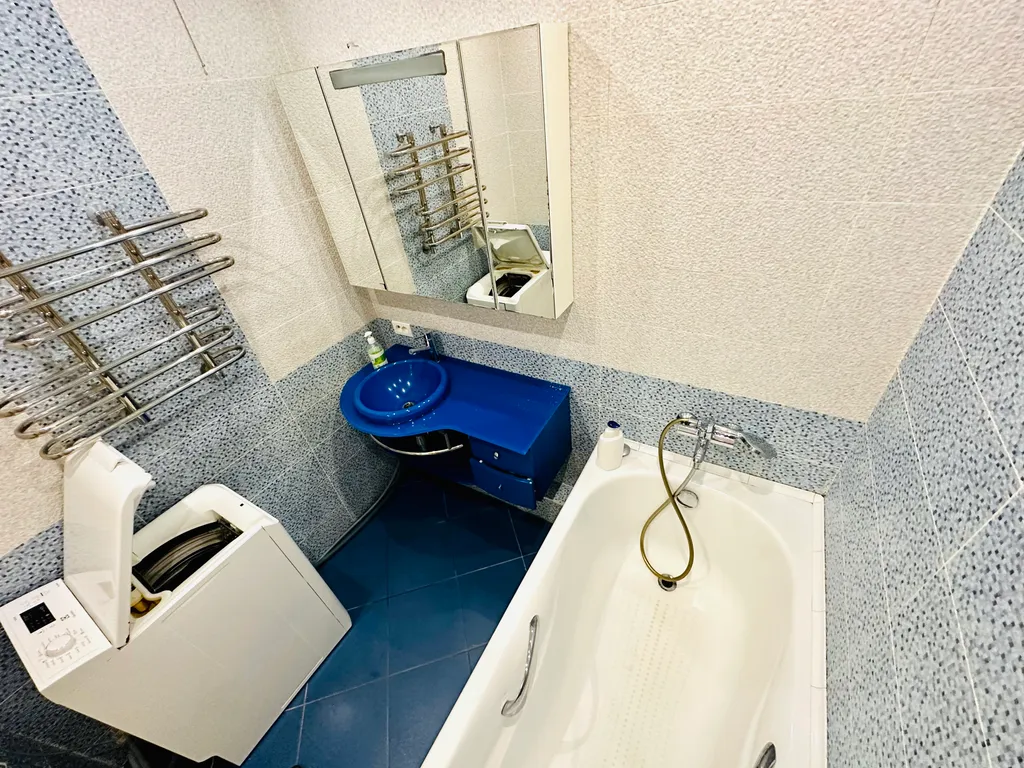 Двухкомнатная квартира в центре