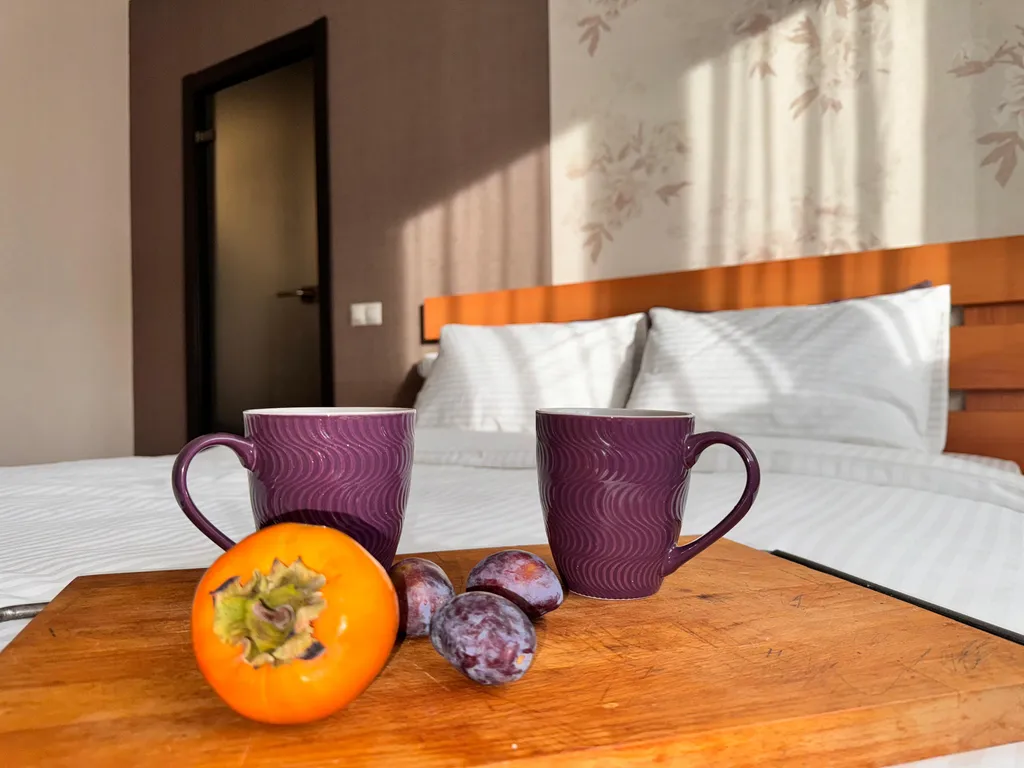 Уютная квартирка у Эко-парка