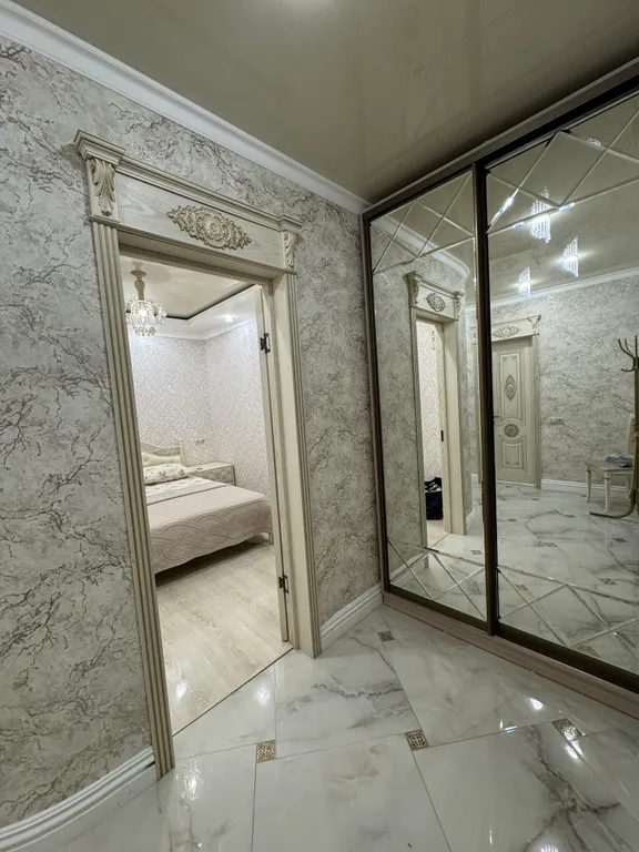 Апартаменты с видом на горы