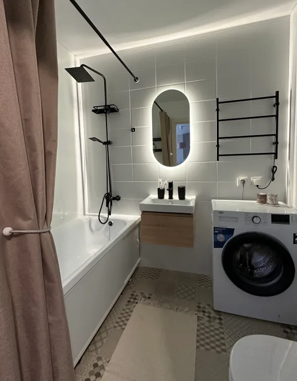 Квартира 1-комнатная Квартира — Ярославль