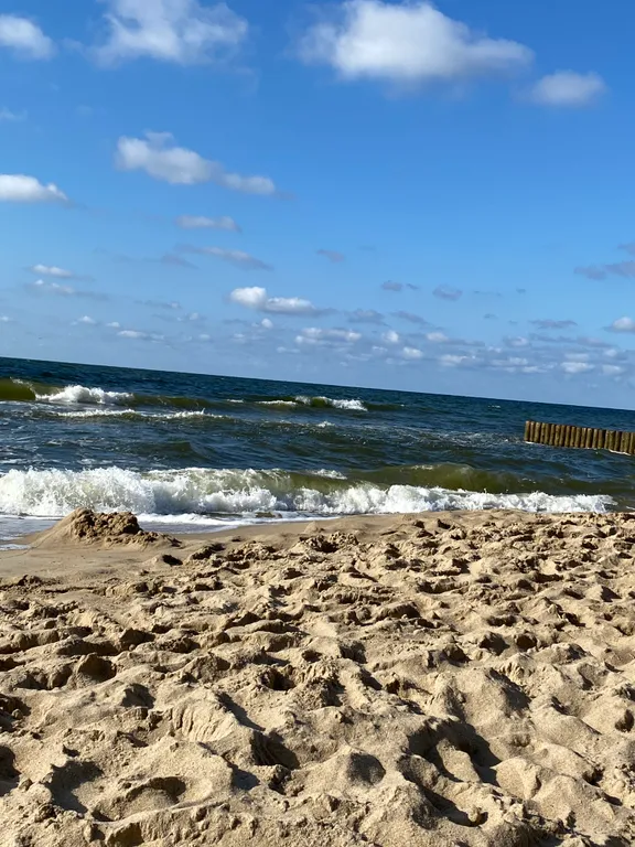 Уютная квартира на озере